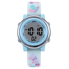 Haiyuni 兒童款飛舞蝴蝶數位手錶