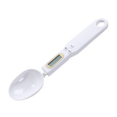 PARA:D 多用途自動刻度量匙白色, 1個