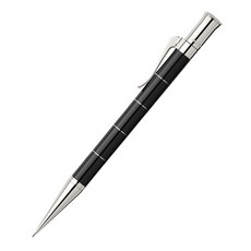 GRAF VON FABER-CASTELL 經典 Anello Resin Sharp 黑色, 0.7mm, 1個