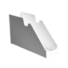 Viewnet Pantry 多功能收納盒 Basic S, 白色的, 1入