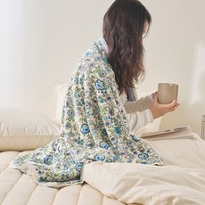 타카타카 밍크프라하 극세사 담요