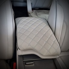 I-VILL Palisade 車用中央扶手靠墊, 暖灰色, 1個