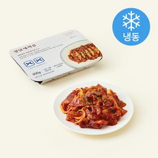청담새벽집 새벽돼지 매콤돼지 불고기 (냉동), 400g, 1개
