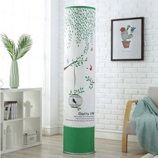 에어 무드 일러스트 아트 에어컨커버, TYPE 13