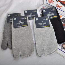 BEVERLY HILLS POLO CLUB 比佛利保羅 男款夾腳拖透氣五指襪5雙