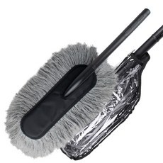 Secret Clean Mate 棉紗除塵撣, 1個