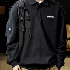 DM 레트로 폴로 셔츠 맨투맨
