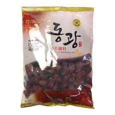 紅棗乾, 500g, 1個