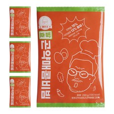 matinjo 發酵蒟蒻細麵 辣拌麵風味, 4包