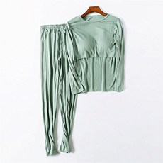 민성컴퍼니 출산준비 순면 임산부 수유 내의 상하세트