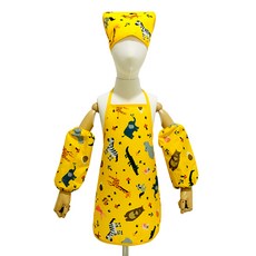 BANY KIDS 兒童圍裙套組, 動物