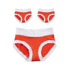 마켓A 화이트밴딩 임부 팬티 3p