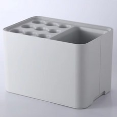 Odeugam 正方形雨傘架, 灰色, 1個