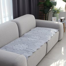 LEENDECO 四季 Roem 花朵石床用沙發墊