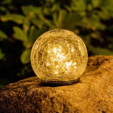 LENA ENERGY 太陽能滿月燈, 混合色