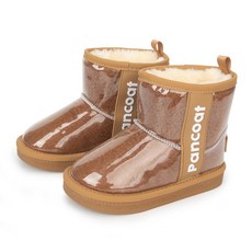 pancoat 防寒短靴