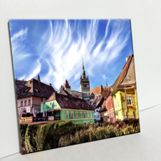 HTP 瓷磚 羅馬尼亞古塔 C1936, 1個