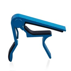 Chinnomajinmol 尤克里裡變調夾 04 藍色, 1個