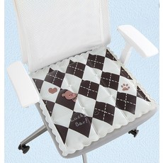 여름용 의자 방석