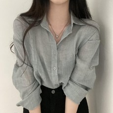 DMELD 女款素色短版長袖T恤