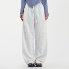 Elsso 女款日常寬鬆運動褲