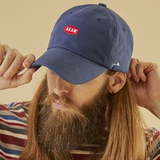 AKAW Oversize經典棒球帽