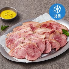 장충동왕족발 슈바인학센 (냉동), 1kg, 1개