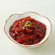 천년의반찬 양념낙지젓, 1kg, 1개