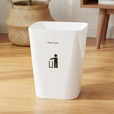 마메 유로피안 휴지통, 화이트