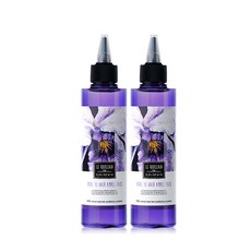 르퀼라야 퓨어텐 헤어 앰플팩, 210ml, 2개