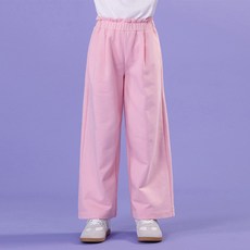 ILoveJ 女童 버잉 寬褲