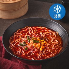 쿡솜씨 티엔미미 토마토탕면(냉동), 280g, 1개