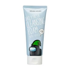 홀리카홀리카 어몽어스 데일리 프레시 올리브 클렌징 폼, 150ml, 1개
