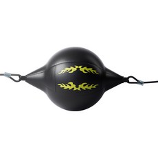 Baisenna 舜湛格鬥訓練用拳擊速度沙包, 全黑色