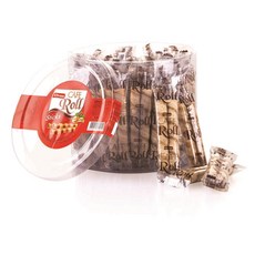 Elvan 榛果夾心捲心酥 48入, 576g, 1罐