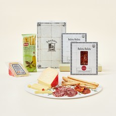 벨로타벨로타 앙뜨레 세트 335g, 1세트