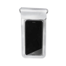 Duncat 手機防水袋, 銀色, 1個