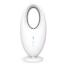 프루그 탁상용 무선 날개없는 선풍기, STB-801