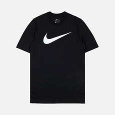 NIKE 耐吉 男款Hybrid Swoosh短袖T恤