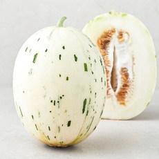 아주마 산지직송 고령 백자 메론, 1kg 이상, 1개