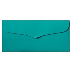 투영디자인 컬러 무지 용돈봉투, 피콕그린, 50개