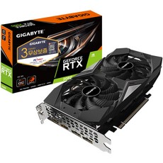 GIGABYTE 지포스 RTX 2060 UDV OC D6 6GB (피씨디렉트)