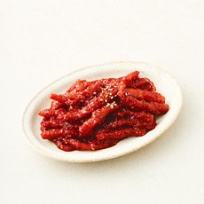 천년의반찬 더덕무침, 4kg, 1개