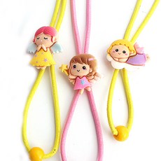 Arang Lorang 天使口罩掛繩項鍊 3件組