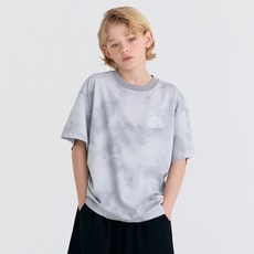 오실롯주니어 G10 샤베트 반팔 티셔츠