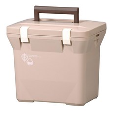 Vivid手提冰箱+貼紙組, 象牙白, 7L