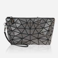 CCREANG 多用途鍊條斜背包 7086, 深灰色