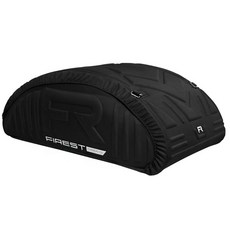 Firest Typhon 140 車用車頂包 + 多功能套組, 黑色, 1套