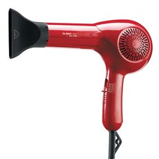 YES BEAUTY 纖薄型吹風機 YB-1360 1200w, 紅色