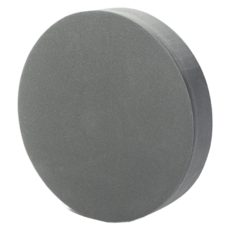 Tongkeun Changgo 照片組 Kiming Cube 白色 圓形 Type 2 18 x 3.5 cm, 2個, 單一商品